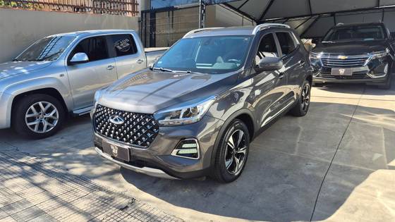 CAOA CHERY TIGGO 5x 1.5 VVT TURBO iFLEX SPORT CVT CAOA CHERY TIGGO 5x 1.5 VVT TURBO iFLEX SPORT CVT
